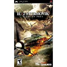 PSP: IL-2 STURMOVIK: BIRDS OF PREY (GAME) PSP: IL-2 STURMOVIK: BIRDS OF PREY (GAME)